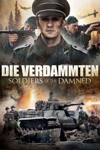 Poster zu Die Verdammten: Soldiers of the Damned