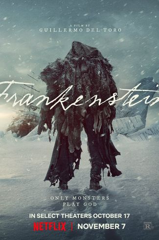 Poster zu Frankenstein