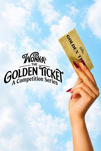 Poster zu Wonka's The Golden Ticket