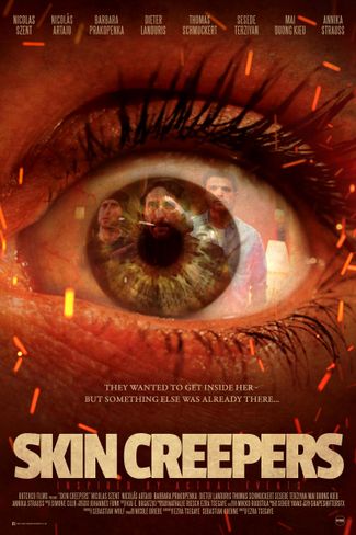 Poster of Skin Creepers