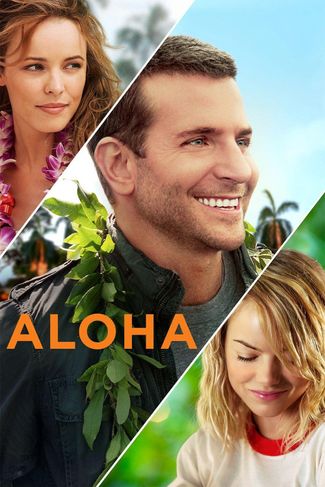 Poster zu Aloha - Die Chance auf Glück