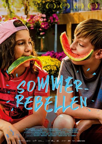 Poster of Summer Rebels