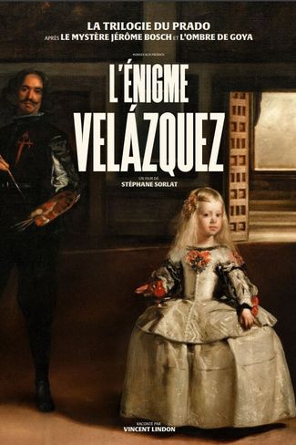 Poster zu Das Geheimnis von Velazquez