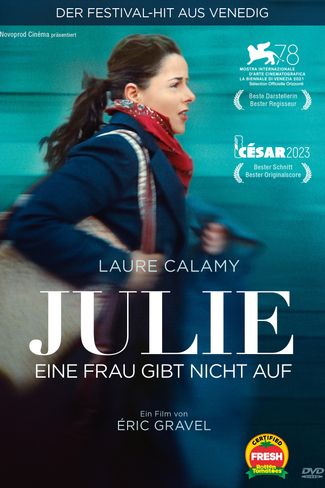 Poster zu Julie: Eine Frau gibt nicht auf