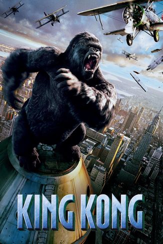 Poster zu King Kong