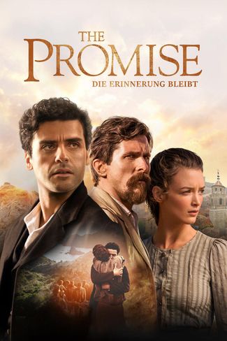 Poster zu The Promise: Die Erinnerung bleibt