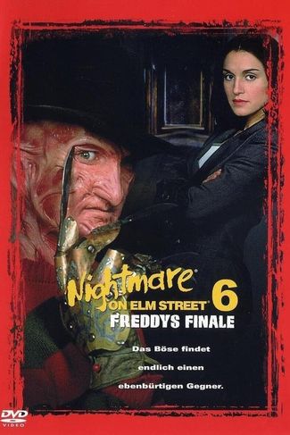 Poster zu Nightmare on Elm Street 6: Freddys Finale