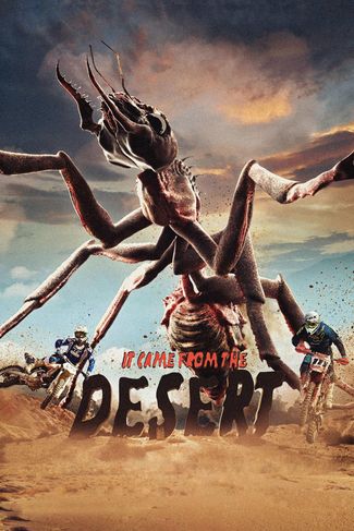 Poster zu It Came from the Desert