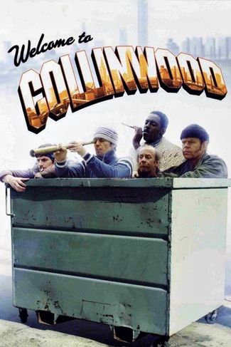 Poster of Welcome to Collinwood