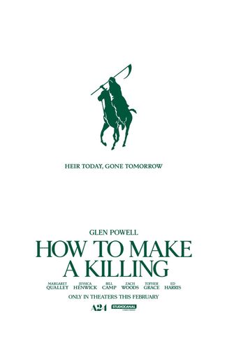 Poster of How to Make a Killing