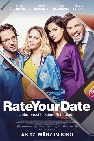 Poster zu Rate your Date