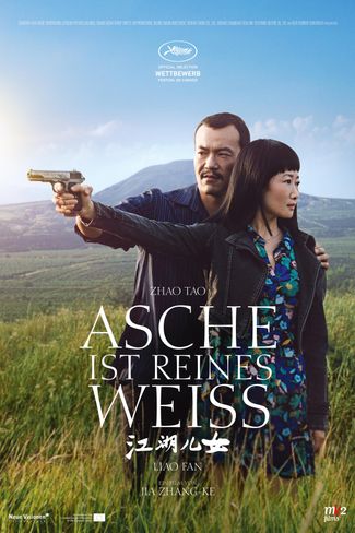 Poster of Ash Is Purest White