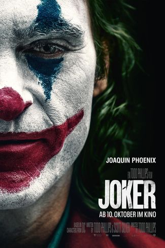 Poster zu Joker