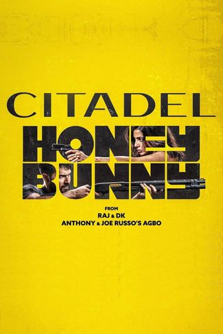 Poster zu Citadel: Honey Bunny