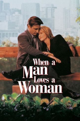 Poster zu When a Man Loves a Woman