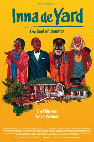 Poster zu Inna de Yard: The Soul of Jamaica