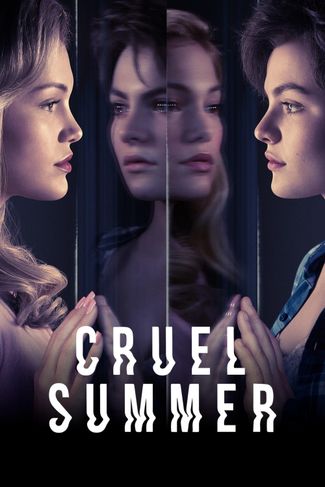 Poster of Cruel Summer