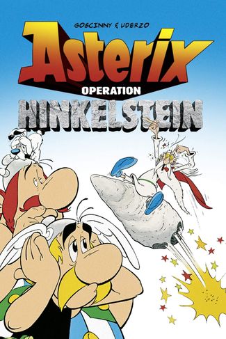 Poster zu Asterix - Operation Hinkelstein