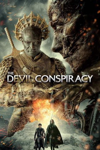 Poster of The Devil Conspiracy