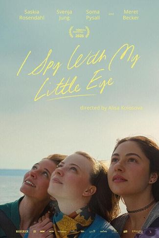 Poster of I Spy with My Little Eye