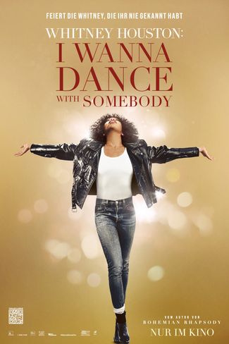 Poster zu Whitney Houston: I Wanna Dance With Somebody