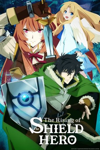Poster zu The Rising of the Shield Hero
