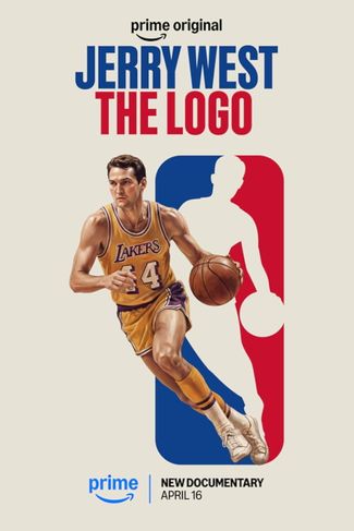 Poster zu Jerry West: The Logo