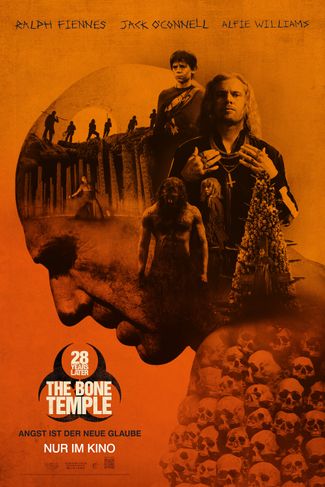 Poster zu 28 Years Later 2: The Bone Temple
