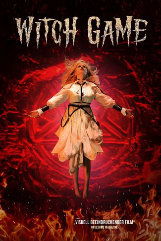Poster of The Witch Game