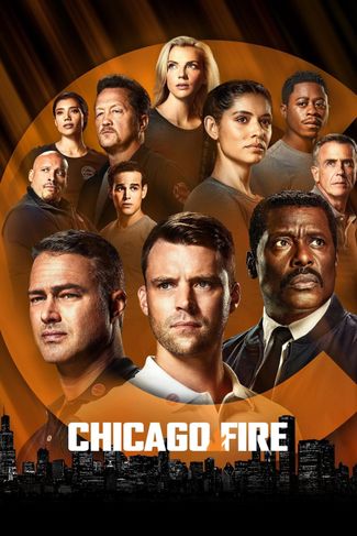 Poster zu Chicago Fire