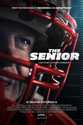 Poster of The Senior
