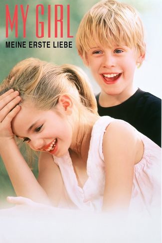 Poster zu My Girl - Meine erste Liebe