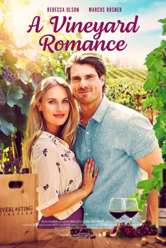 Poster of A Vineyard Romance