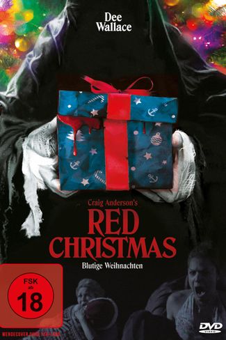 Poster zu Red Christmas: Blutige Weihnachten