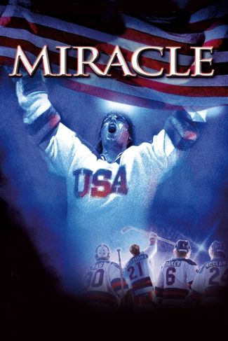 Poster zu Miracle - Das Wunder von Lake Placid