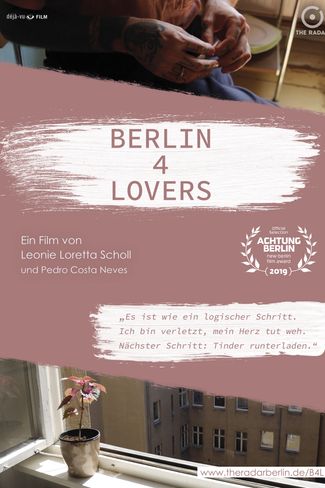 Poster zu Berlin 4 Lovers