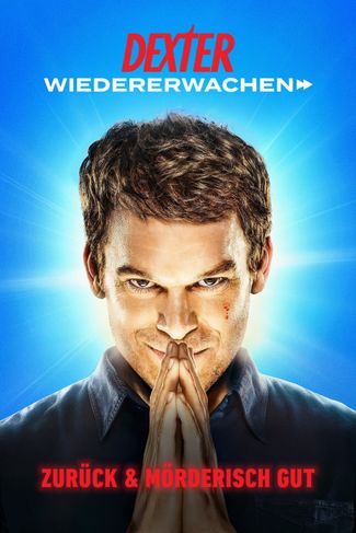 Poster zu Dexter: Wiedererwachen