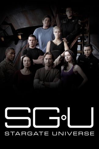 Poster of Stargate Universe