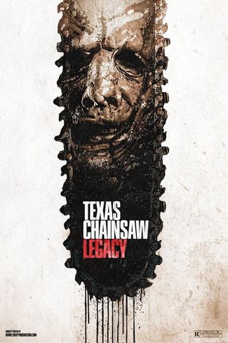 Poster of Texas Chainsaw Legacy