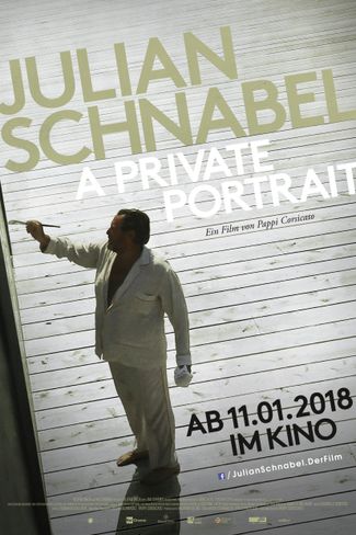 Poster zu Julian Schnabel: A Private Portrait