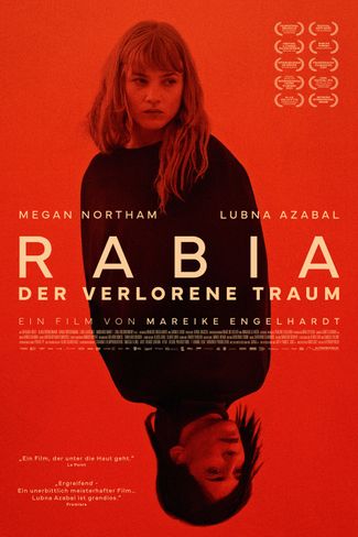 Poster zu Rabia: Der verlorene Traum