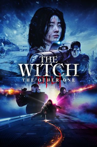 Poster zu The Witch: The Other One