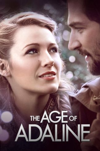 Poster of The Age of Adaline