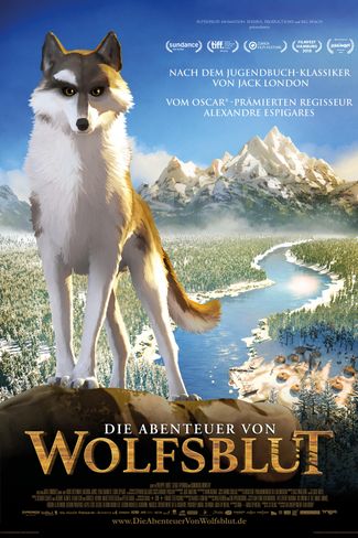 Poster zu Die Abenteuer von Wolfsblut