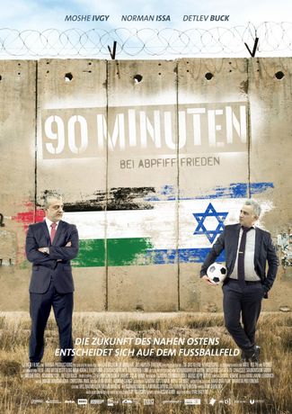 Poster of The 90 Minute War