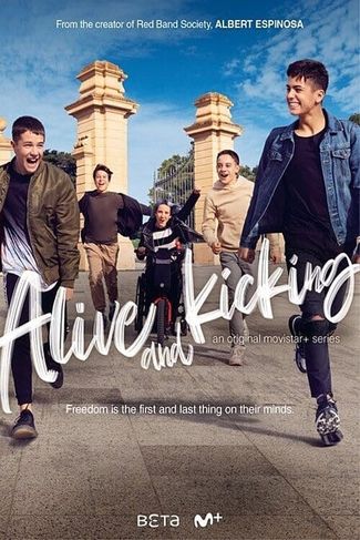 Poster zu Alive and Kicking