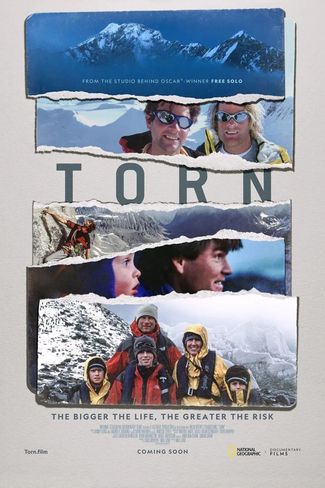 Poster of Torn