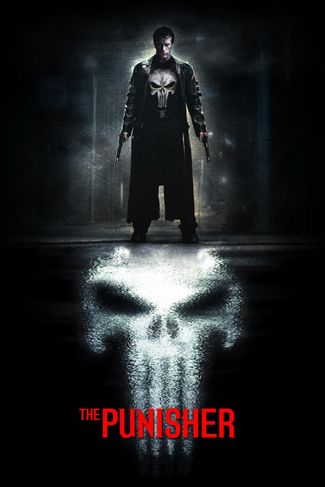 Poster of The Punisher