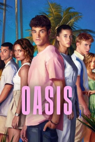 Poster of Oasis