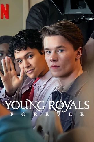 Poster zu Young Royals Forever